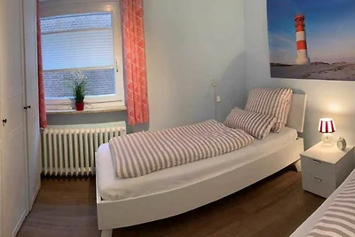 Vakantieappartement Gezinsvakantie Helgoland