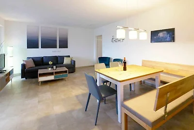 Apartment 1/8 mit Sauna, Whirlpool, Balkon in...