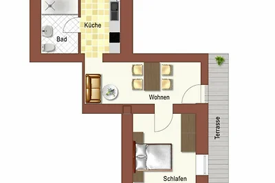 Vakantieappartement Gezinsvakantie Absam