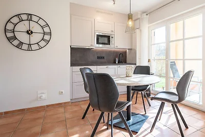 Vakantieappartement Gezinsvakantie Kühlungsborn