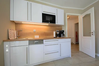 Vakantieappartement Gezinsvakantie Kühlungsborn