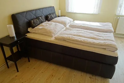 Vakantieappartement Gezinsvakantie Neubrandenburg