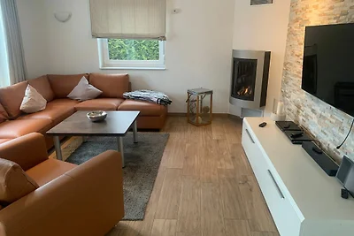 Vakantiehuis Ontspannende vakantie Göhren-Lebbin