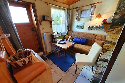 Ferienhaus mit Hochbett