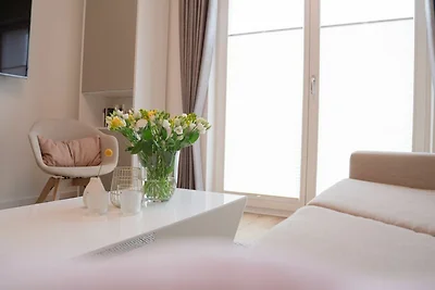 Vakantieappartement Gezinsvakantie Norderney