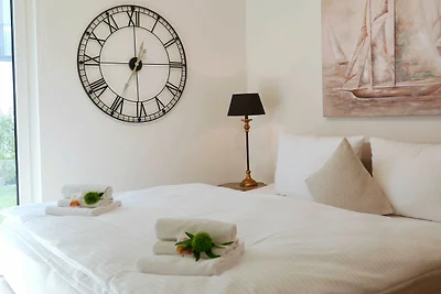 Baabe Villen Ensemble FeWo 02 Kaiser Wilhelm ...