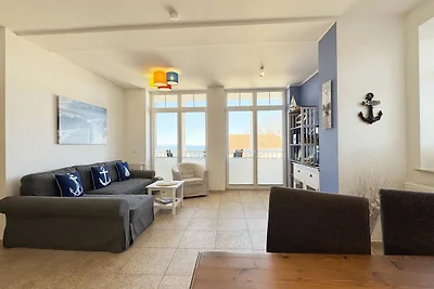 Villa Bergfrieden - Whg.