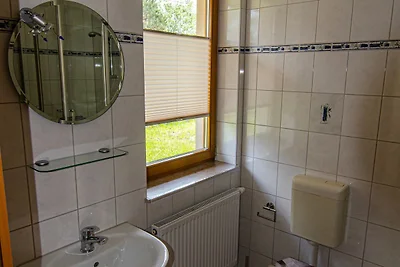 Fewo 2, EG+OG, 2/3 Zimmer, Loddin