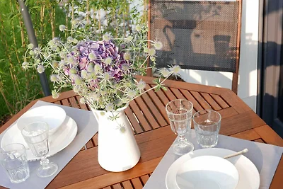 Baabe Villen Ensemble FeWo 43 Lebensfreude Re...