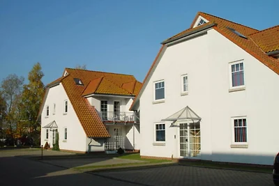 Fewo Sommergarten 40/2-2 SZ bis max. 4 Pers.