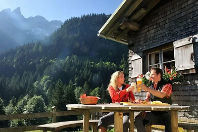 Pension Romantische vakantie Oberstdorf