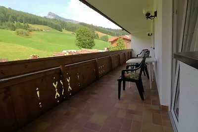 Vakantieappartement Gezinsvakantie Tannheim