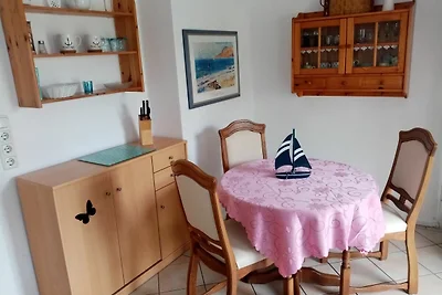 Vakantieappartement Gezinsvakantie Olpenitz