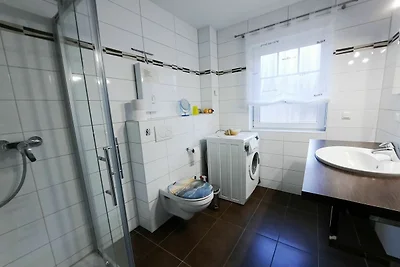 Ferienwohnung Am Wasserturm EG
