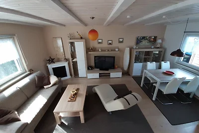 Appartamento Vacanza con famiglia Mönkebude