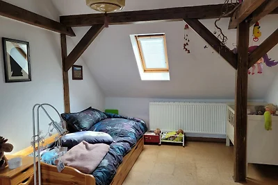 Vakantieappartement Gezinsvakantie Stralsund