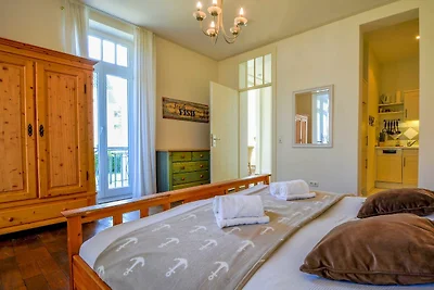 Vakantieappartement Gezinsvakantie Kühlungsborn