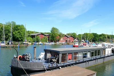 Casa su barca Vacanza single Stralsund
