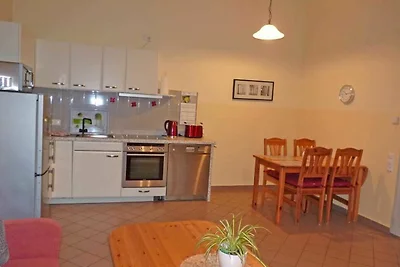 Vakantieappartement Gezinsvakantie Grabowhöfe