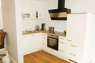 Vakantiehuis Ontspannende vakantie Krakow am See