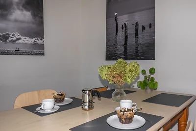 Appartamento Vacanza con famiglia Wilhelmshaven