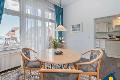 Vakantieappartement Gezinsvakantie Bansin