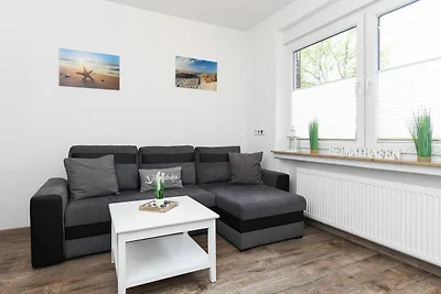 Feriwenwohnung Wattwurm
