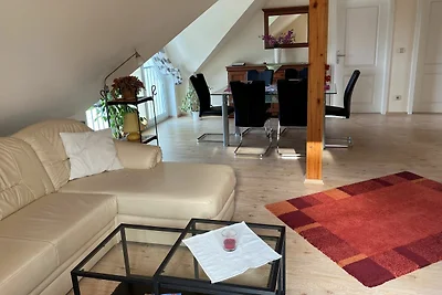 Ferienwohnung 1B Obergeschoss