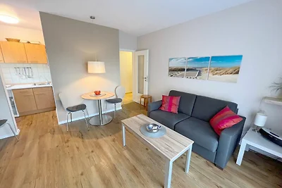 Vakantieappartement Gezinsvakantie Büsum