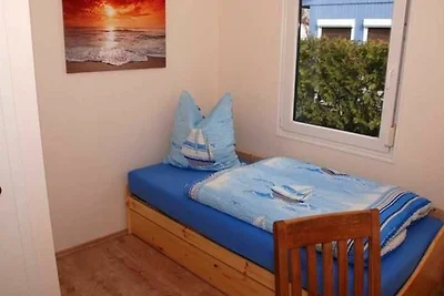 Vakantiehuis Ontspannende vakantie Mönkebude