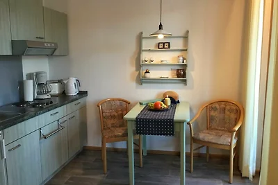 Apartment 3 (mit Wintergarten)