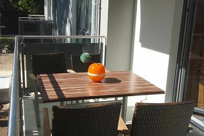 Appartamento Vacanza con famiglia Bansin