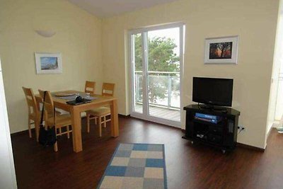 Vakantieappartement Gezinsvakantie Lubmin