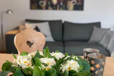 Ferienwohnung Alpenglück