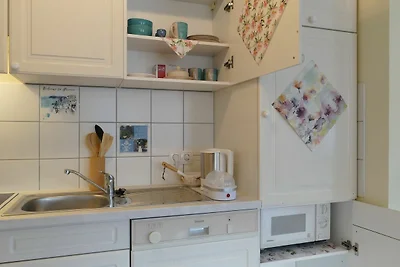 Ihre Fewo mit Kunst und Design mitten in...