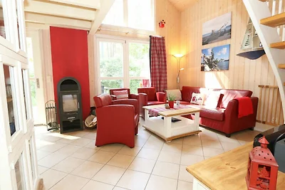 Ferienhaus Sanddorn - Strandpark - ca.