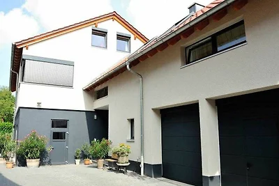 Vakantieappartement Gezinsvakantie Roßdorf