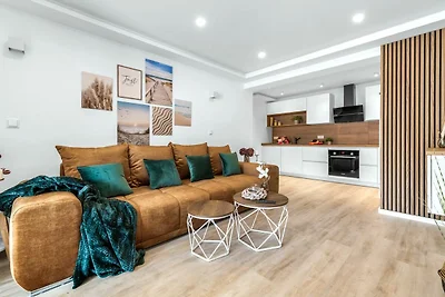 Appartamento Vacanza con famiglia Heiligenhafen