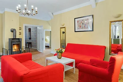 Vakantieappartement Gezinsvakantie Kröpelin