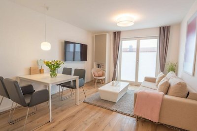 Vakantieappartement Gezinsvakantie Norderney