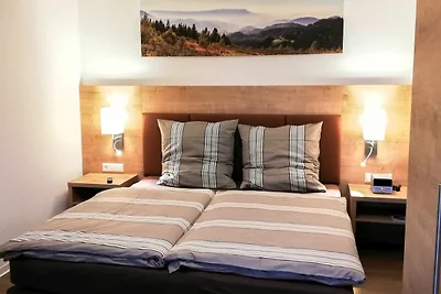 Vakantieappartement Gezinsvakantie Feldberg