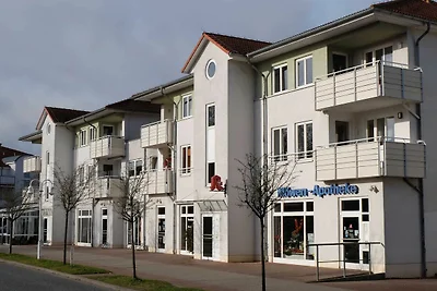 Vakantieappartement Gezinsvakantie Karlshagen