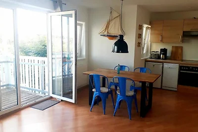 Vakantieappartement Gezinsvakantie Greifswald