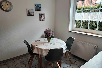 Haus Lug aufs Meer