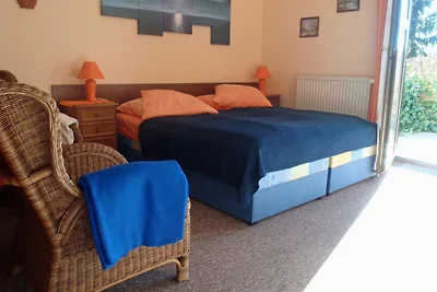Vakantieappartement Gezinsvakantie Sassnitz