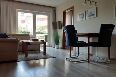 Vakantieappartement Gezinsvakantie Haffkrug