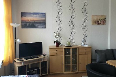 Vakantieappartement Gezinsvakantie Rostock