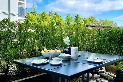 Baabe Villen Ensemble FeWo 41 Muschelsucher R...