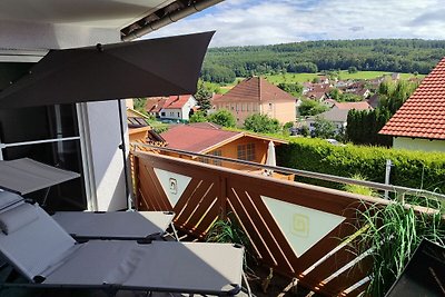 Vakantieappartement Gezinsvakantie Bamberg