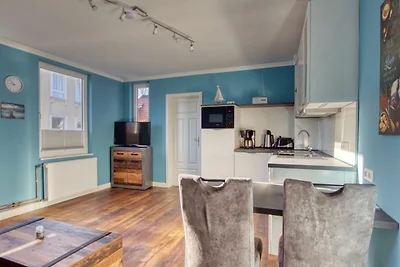 Vakantieappartement Gezinsvakantie Heiligenhafen